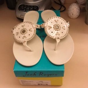 Jack Rogers Georgica Jellies